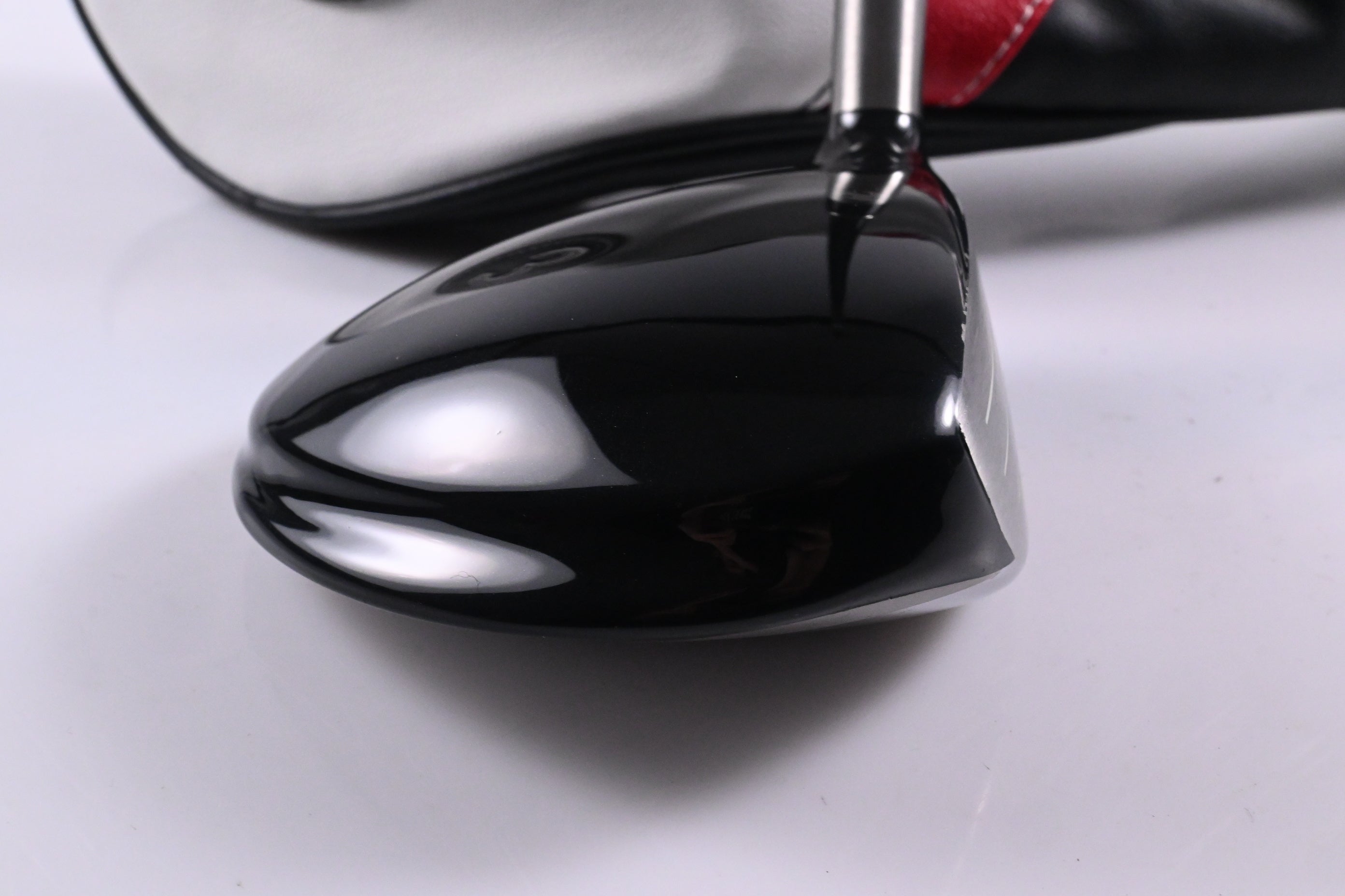 Taylormade Burner 2008 #3 Wood / 15 Degree / Regular Flex Reax 49 Shaft
