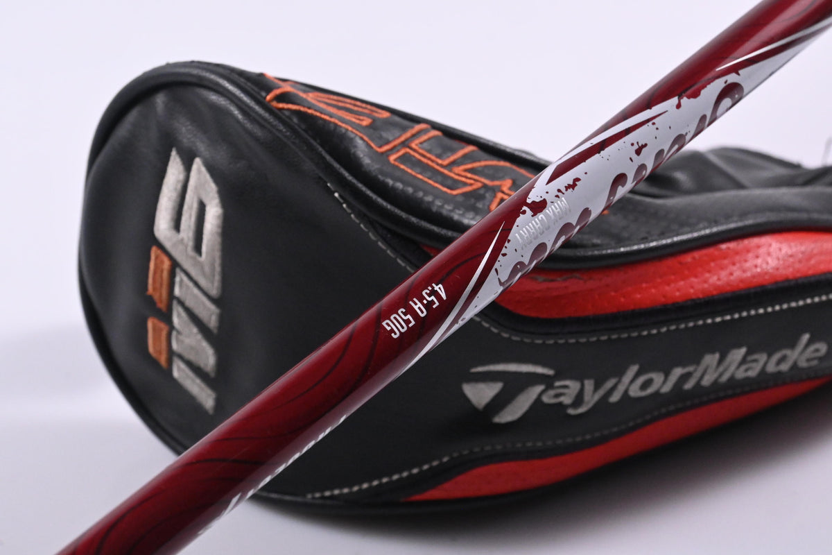 Taylormade M6 D-Type #5 Wood / 19 Degree / Senior Flex Evenflow Max Carry 50