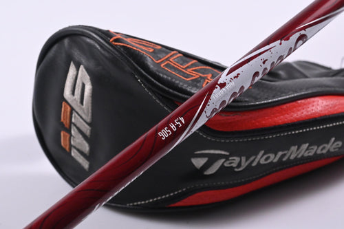 Taylormade M6 D-Type #5 Wood / 19 Degree / Senior Flex Evenflow Max Carry 50