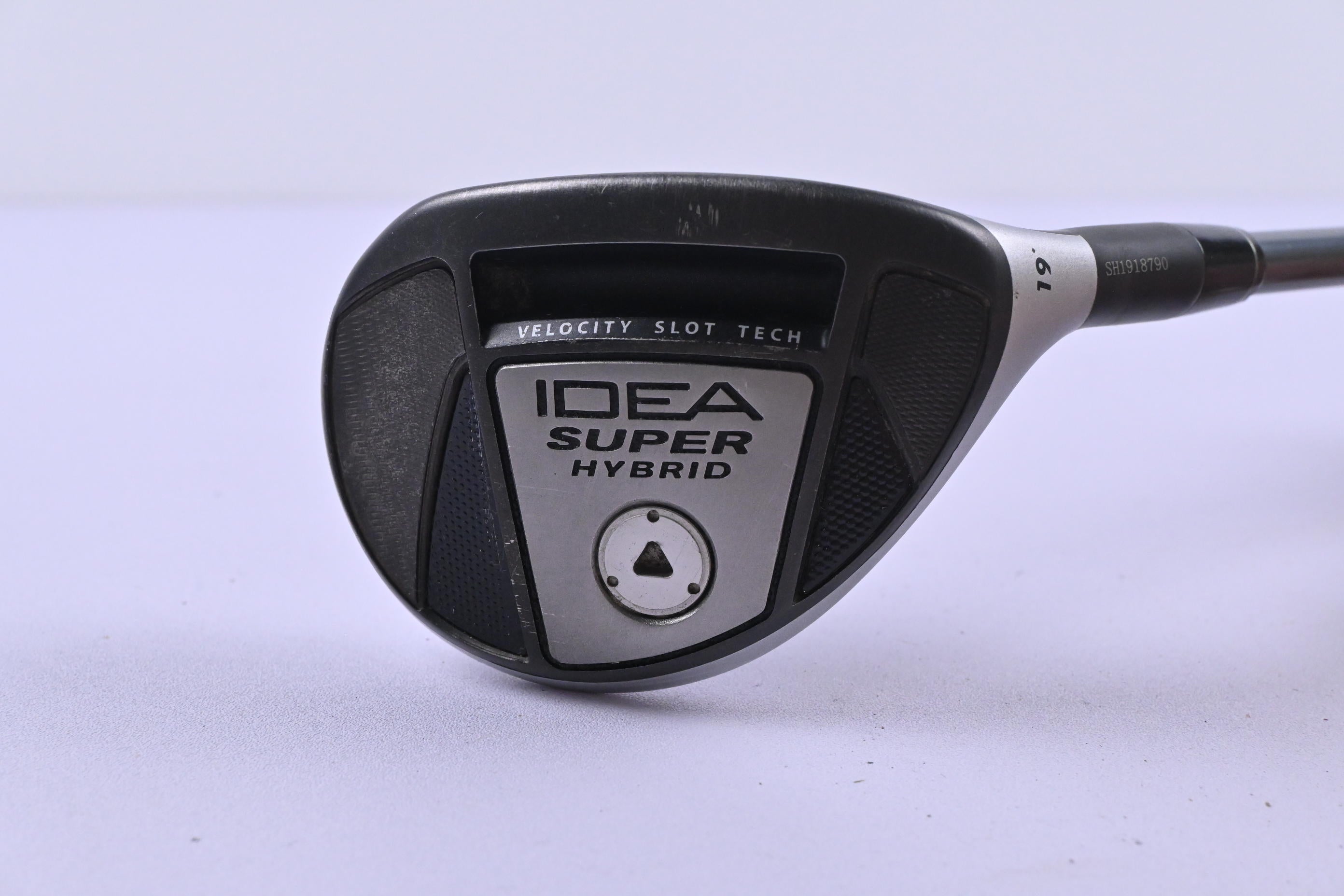 Adams Idea Super #3 Hybrid / 19 Degree / Stiff Flex Fujikura Motore F3 105 HB