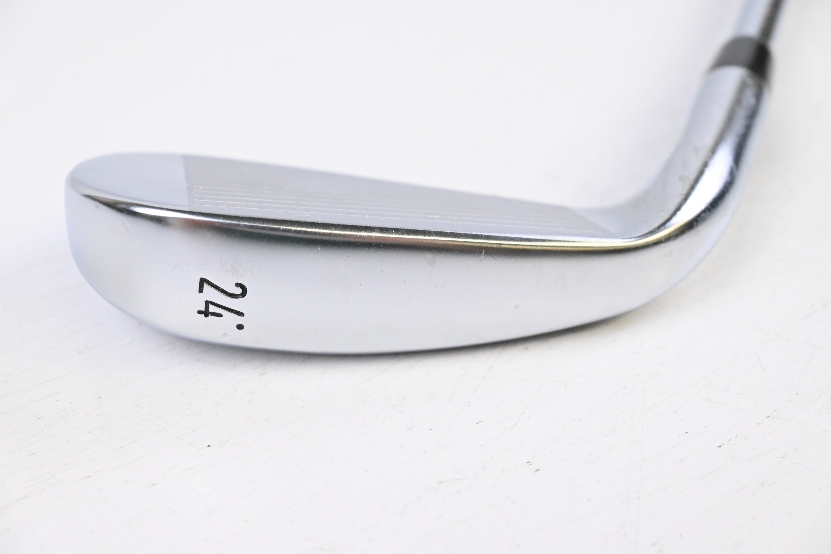 Callaway X-Forged UT 2018 #4 Iron / 24 Degree / Regular+ Flex Project X Rifle