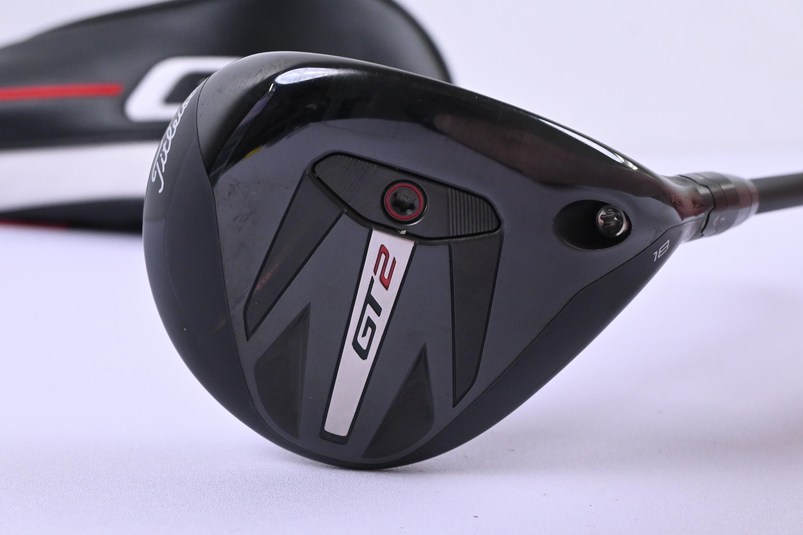 Titleist GT2 #5 Wood / 18 Degree / Regular Flex Tensei 1K Blue 65 Shaft