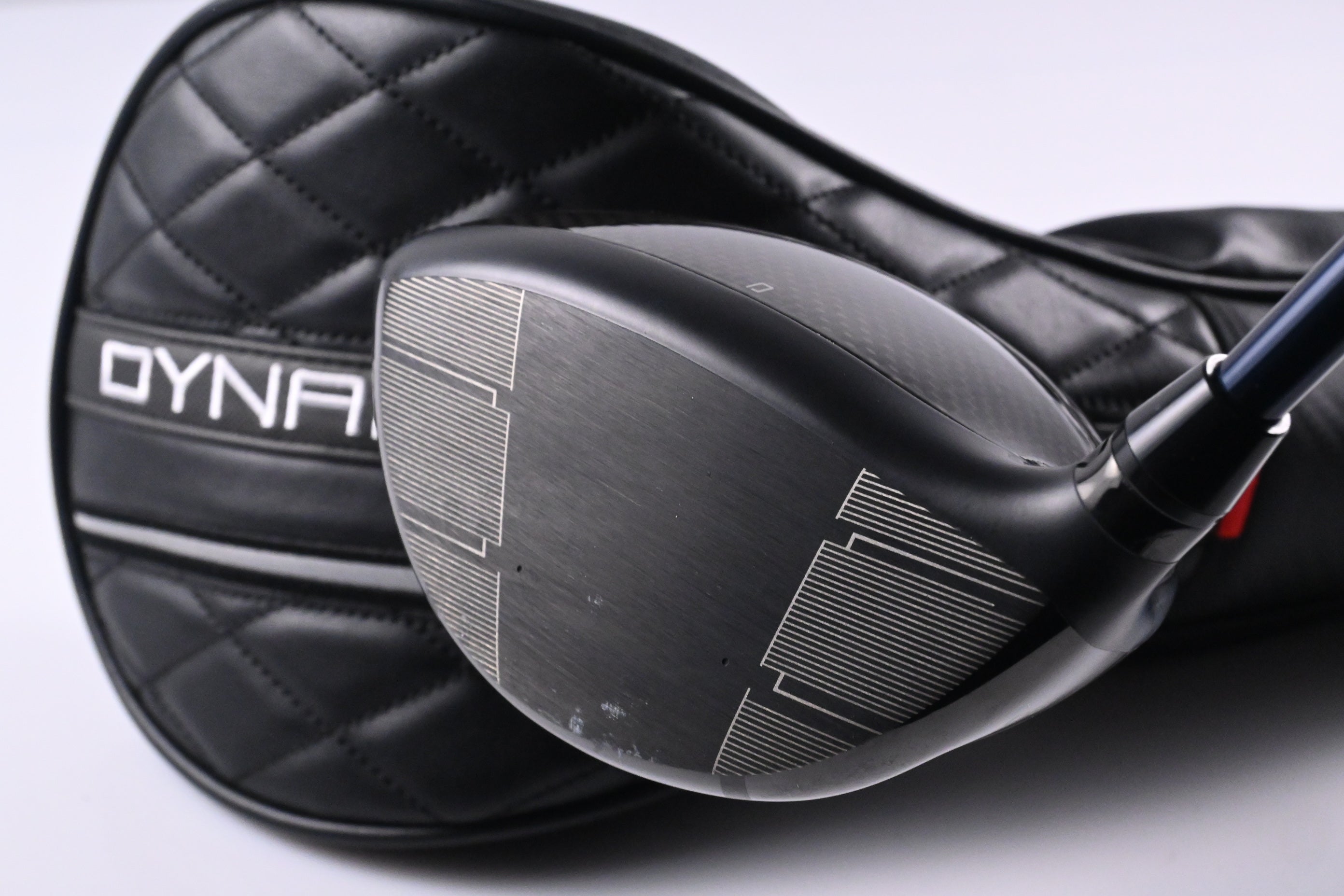 Wilson DYNAPWR Carbon 2025 Driver / 9 Degree / X-Flex Fujikura Ventus TR Blue 6