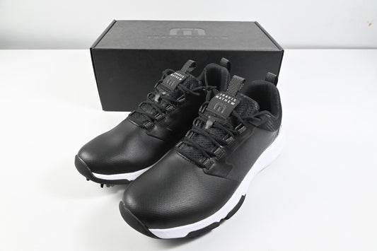 Travis Matthews The Ringer II Golf Shoes / Size UK 8 / Black