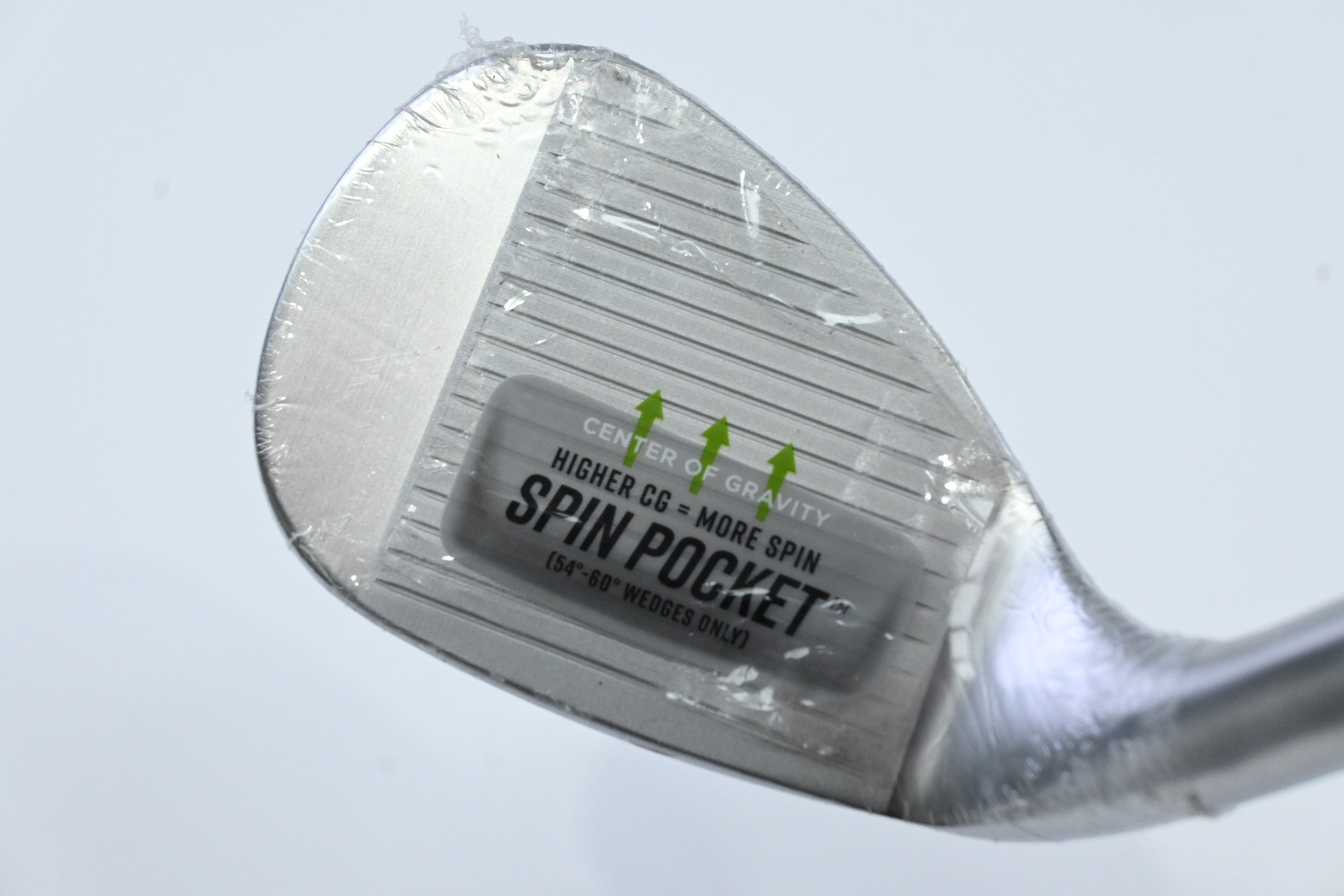 Callaway Opus SP Lob Wedge / 60 Degree / Wedge Flex UST Recoil Dart Shaft