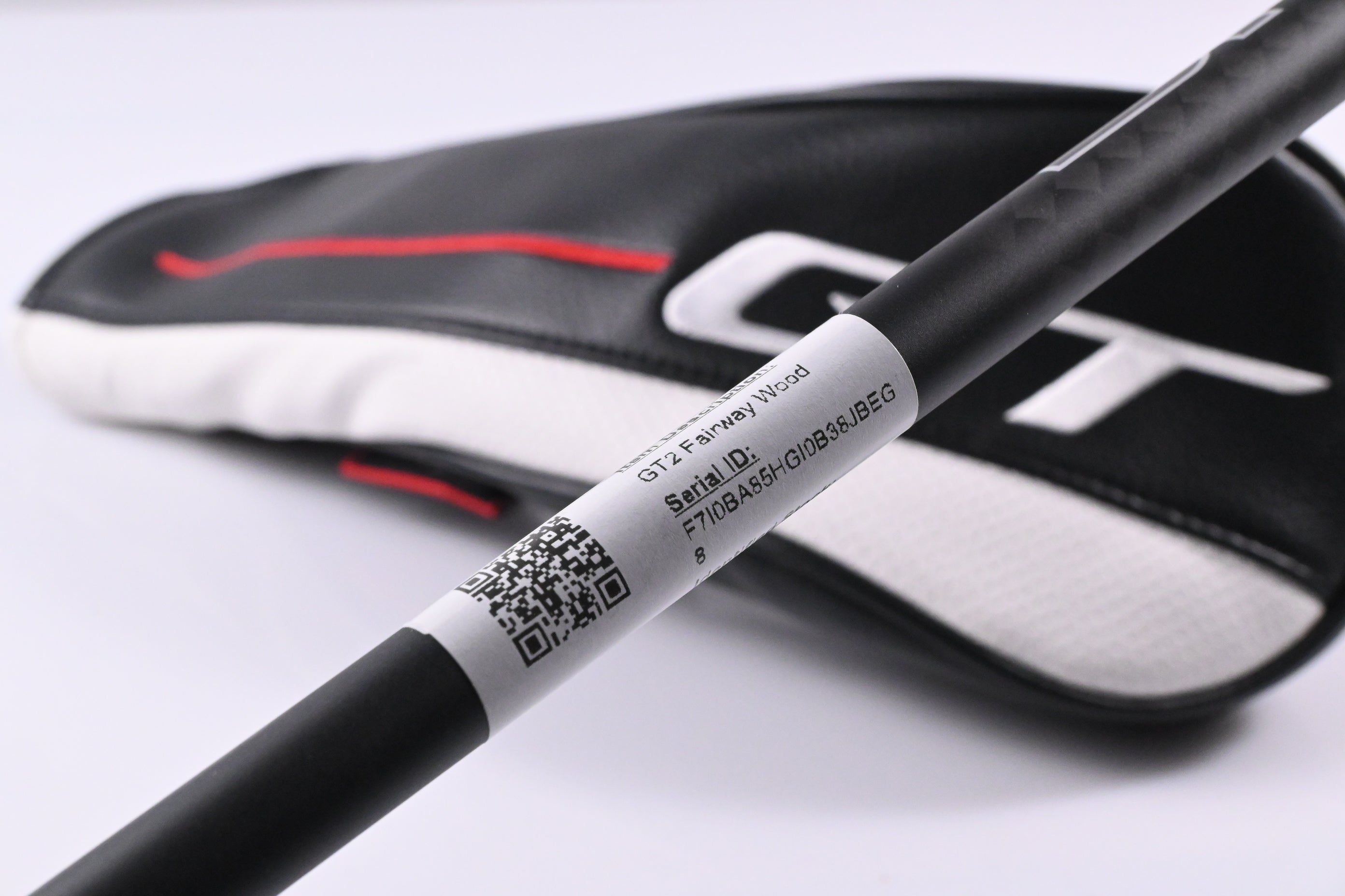 Titleist GT2 #3 Wood / 15 Degree / Stiff Flex HZRDUS Black 70 Shaft