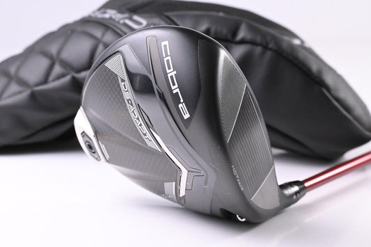 Cobra DS-Adapt MAX-K Driver / 12 Degree / Regular Flex Project X Denali Red 50