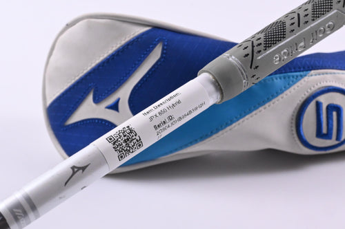 Left Hand Mizuno JPX 850 #3 Hybrid / 19 Degree / Regular Flex Fujikura Orochi