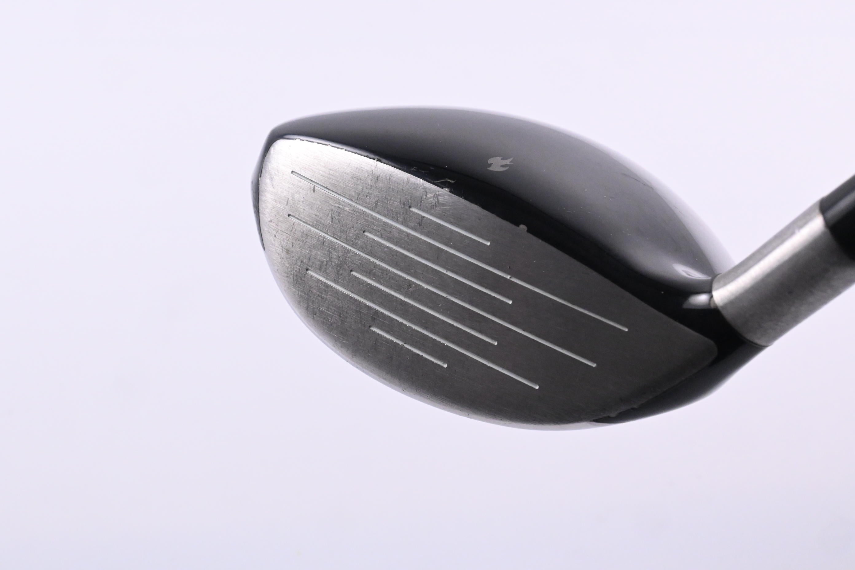 Taylormade Burner 2008 #3 Wood / 15 Degree / Regular Flex Taylormade Reax 49