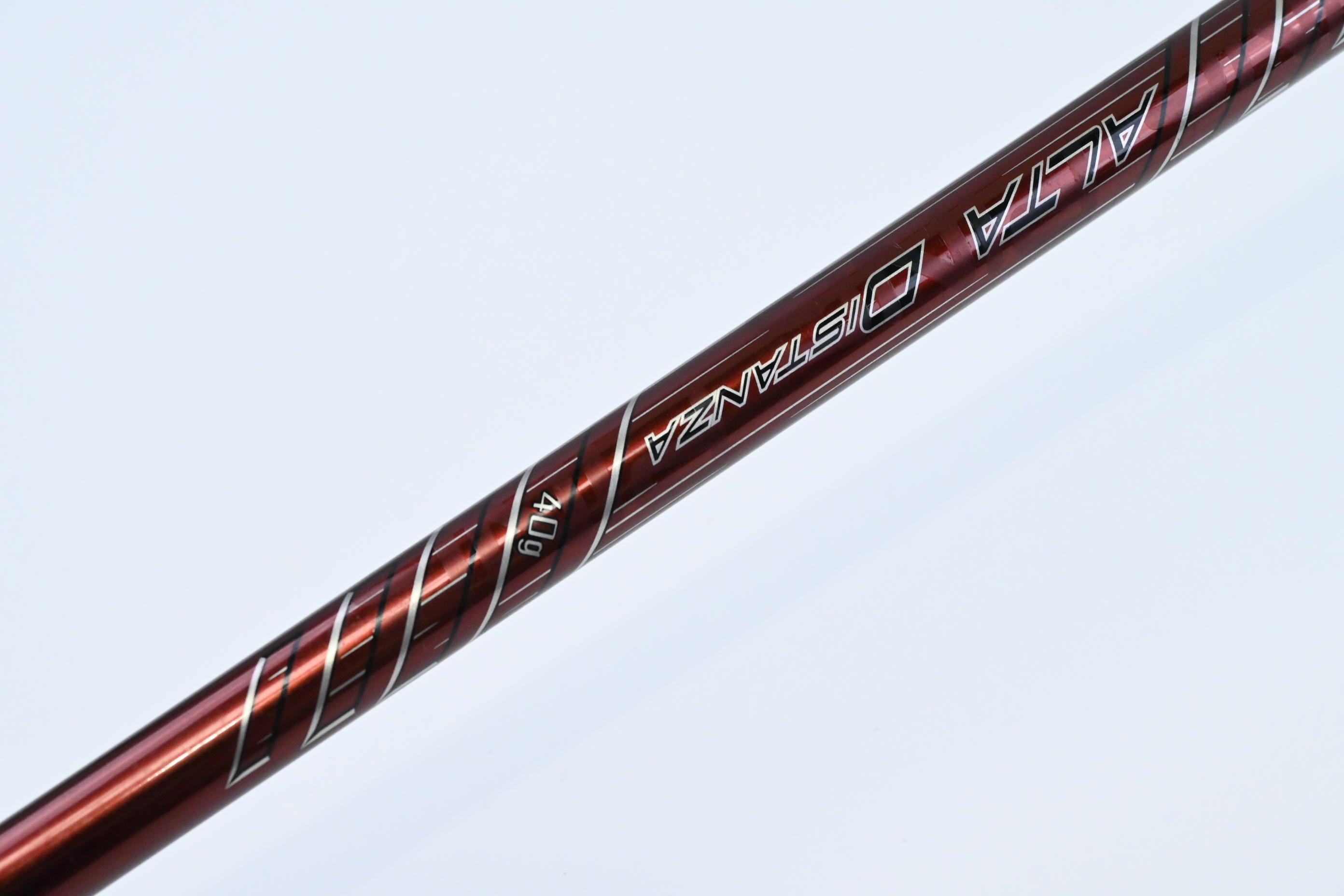 Ping G430 Max Driver / 10.5 Degree / Senior Flex Ping Alta Distanza 40 Shaft
