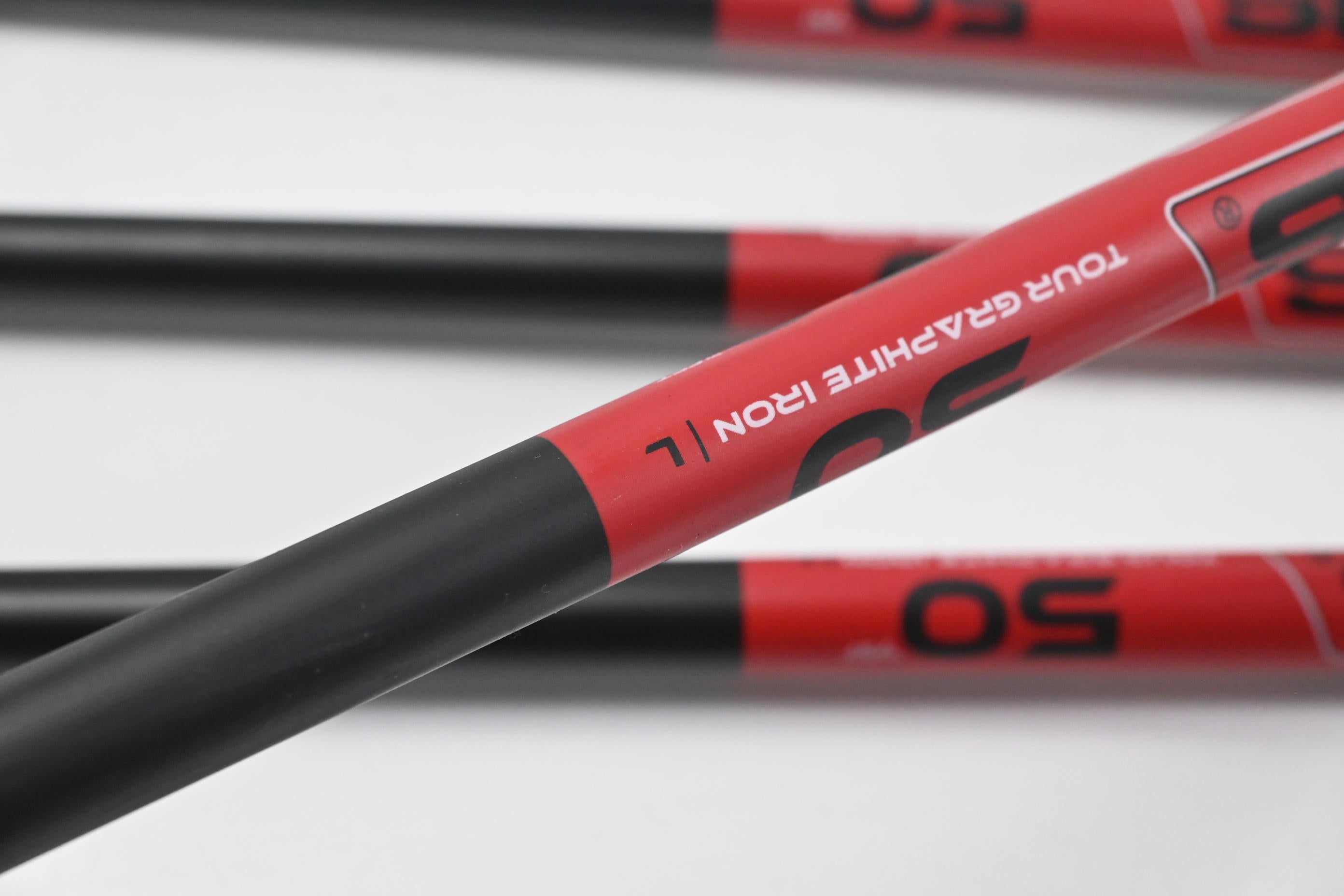 Ladies Eleven Hybrid Irons / 6-PW / Ladies Flex KBS TGI 50 Shafts