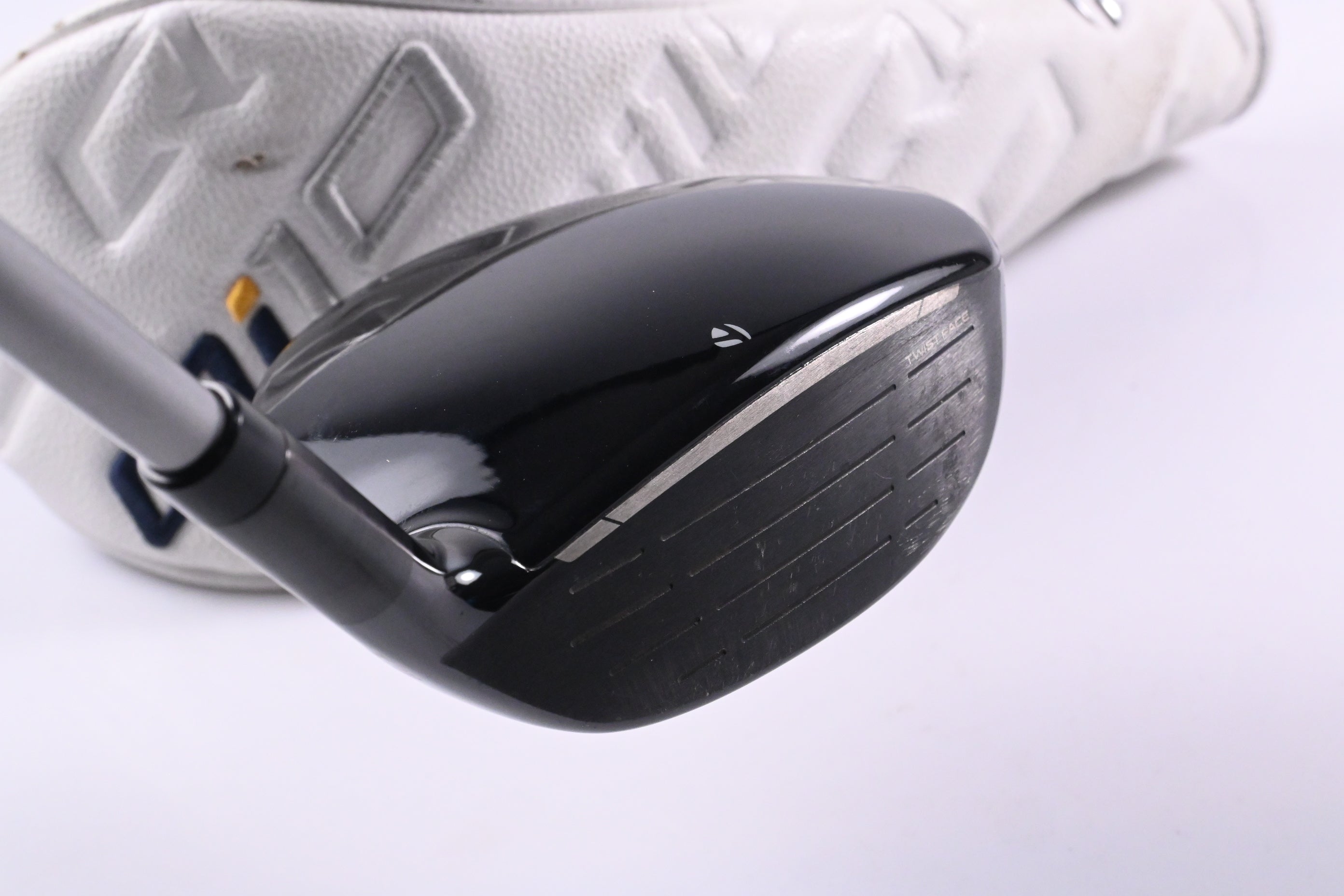Taylormade Qi10 #3 Wood / 16 Degree / Regular Flex Air Speeder 50 Shaft