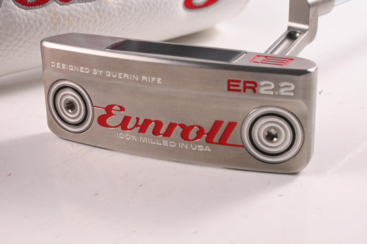 Evnroll ER 2.2 Classics Putter / 35 Inch