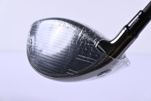 Taylormade Qi35 Max Lite Driver / 12 Degree / Senior Flex Vanquish 4 Shaft