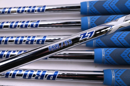 Titleist T150 2023 Irons / 4-PW+48° / X-Flex Project X LZ 125 Shafts