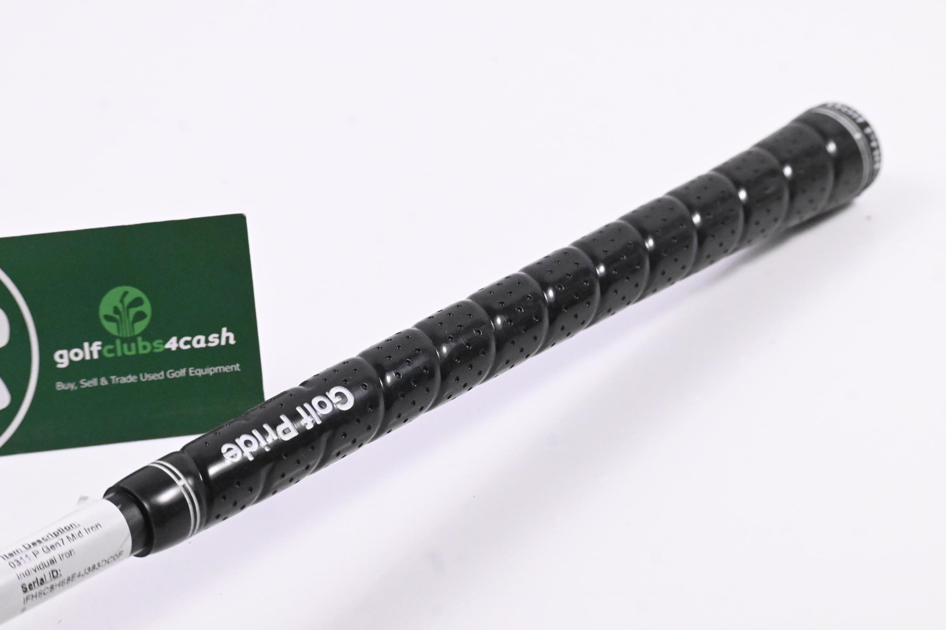 PXG 0311 P Gen7 #6 Iron / 26 Degree / Regular Flex Project X Cypher Sixty