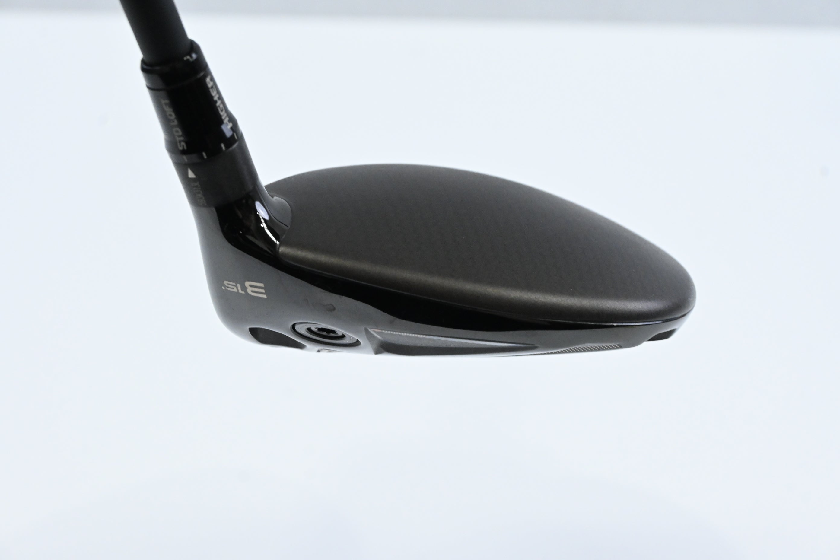 Taylormade Qi4D Tour #3 Wood / 15 Degree / X-Flex Kai'li White 70 Shaft