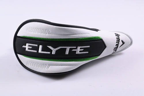 Callaway Elyte X #4 Hybrid / 21 Degree / Senior Flex Vanquish 5 Shaft