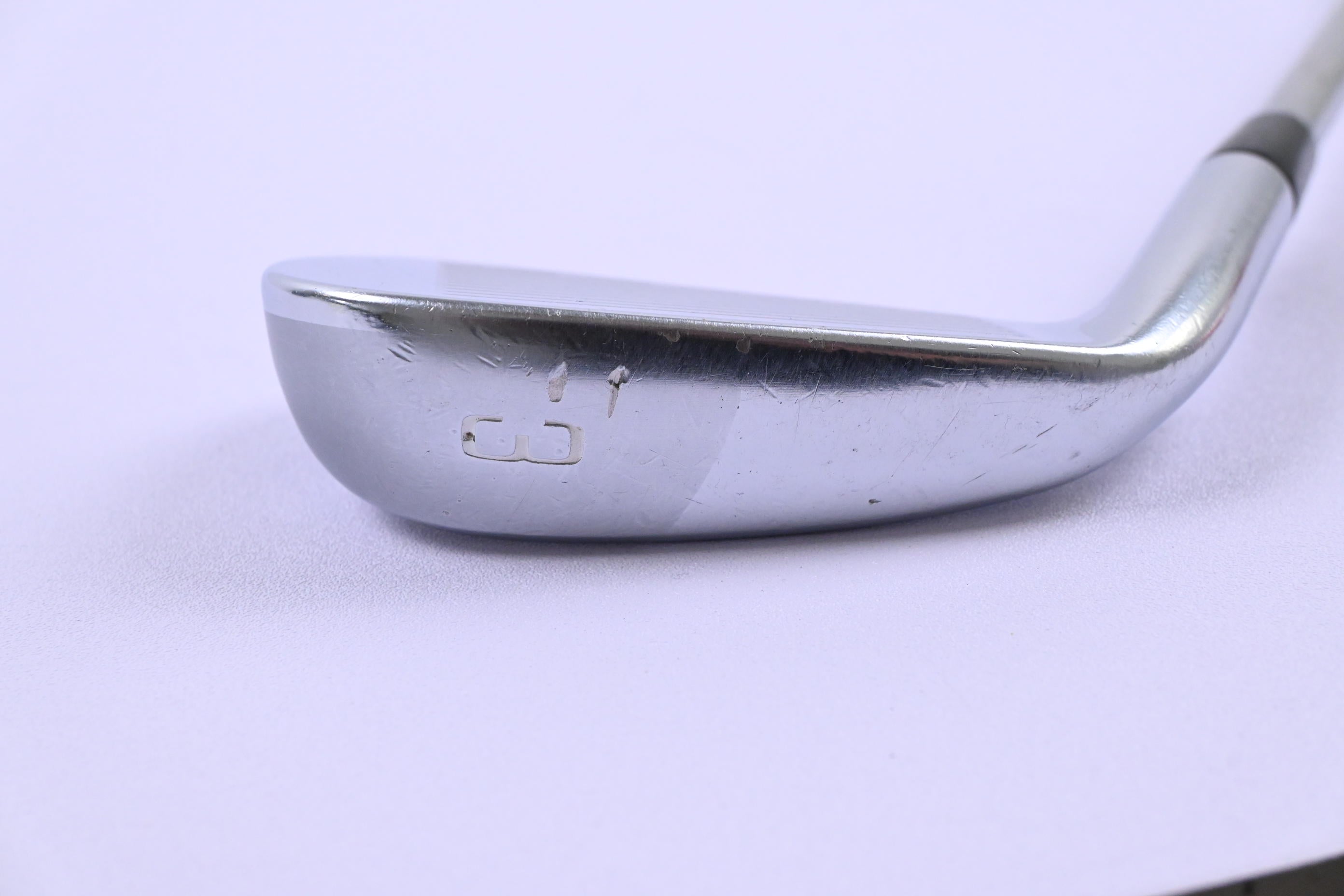 Mizuno MP-18 MMC Fli-Hi Utility #3 Iron / 19 Degree / X-Flex Tour C-Taper 130