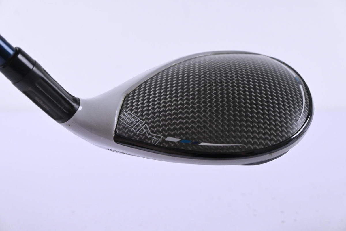 Taylormade SIM Max #5 Wood / 18 Degree / Regular Flex Fujikura Ventus Blue 5