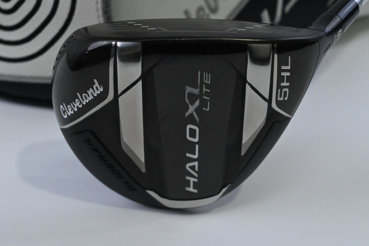 Cleveland Halo XL Lite #5HL Wood / 19 Degree / Senior Flex Aldila Ascent 40