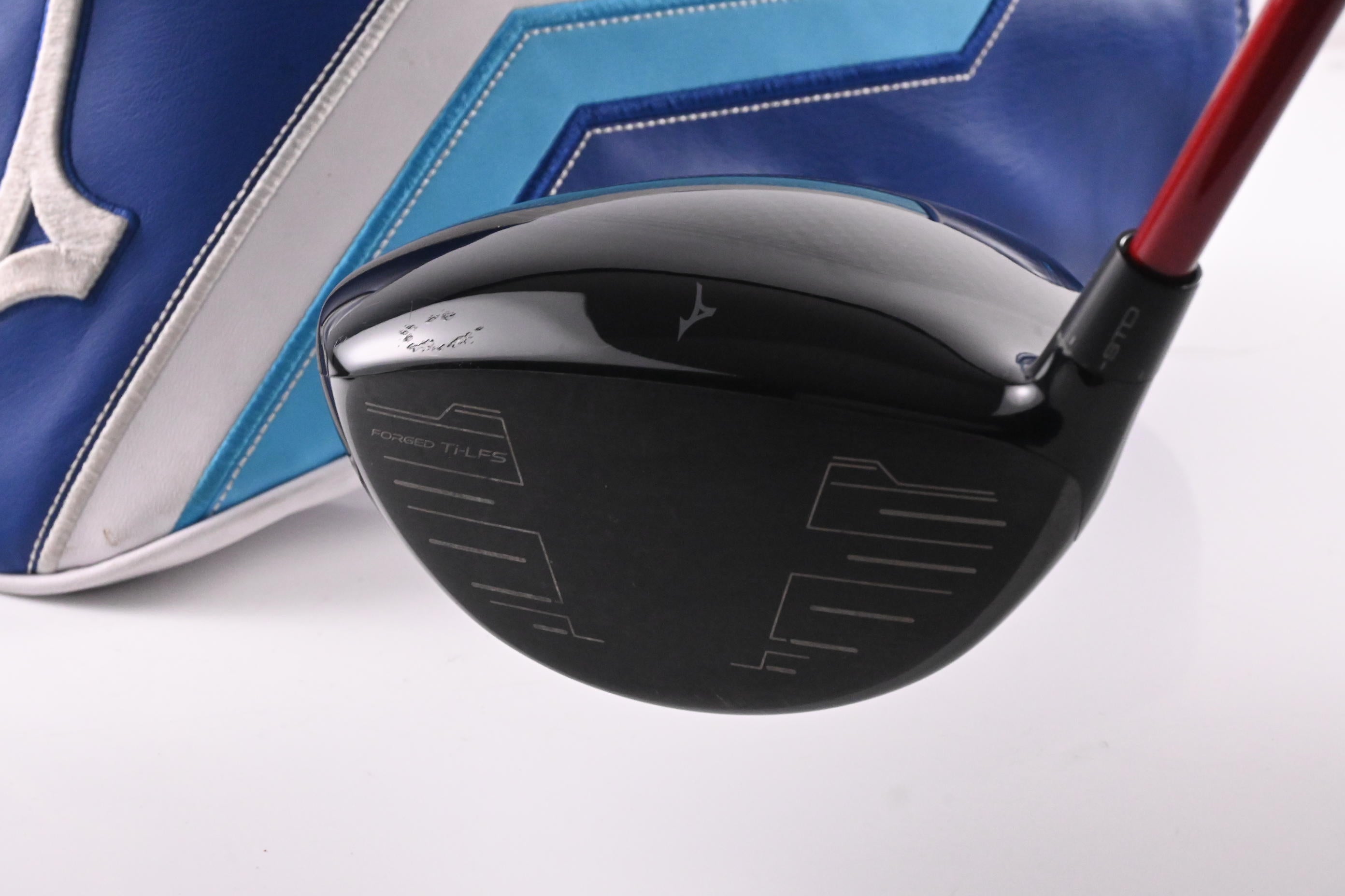 Mizuno ST-Max 230 Driver / 10.5 Degree / Senior Flex Project X Denali Red 50