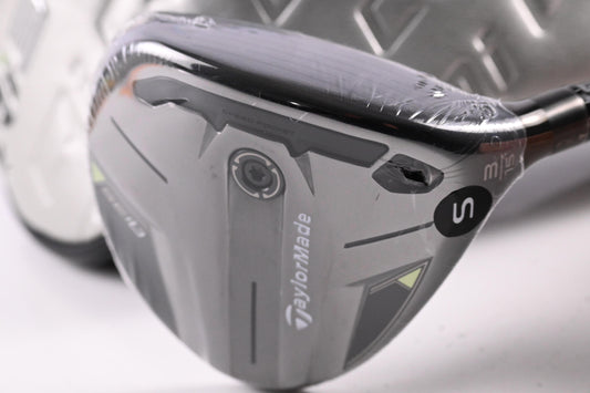 Taylormade Qi35 #3 Wood / 15 Degree / Stiff Flex Fujikura Ventus Blue 6 Shaft