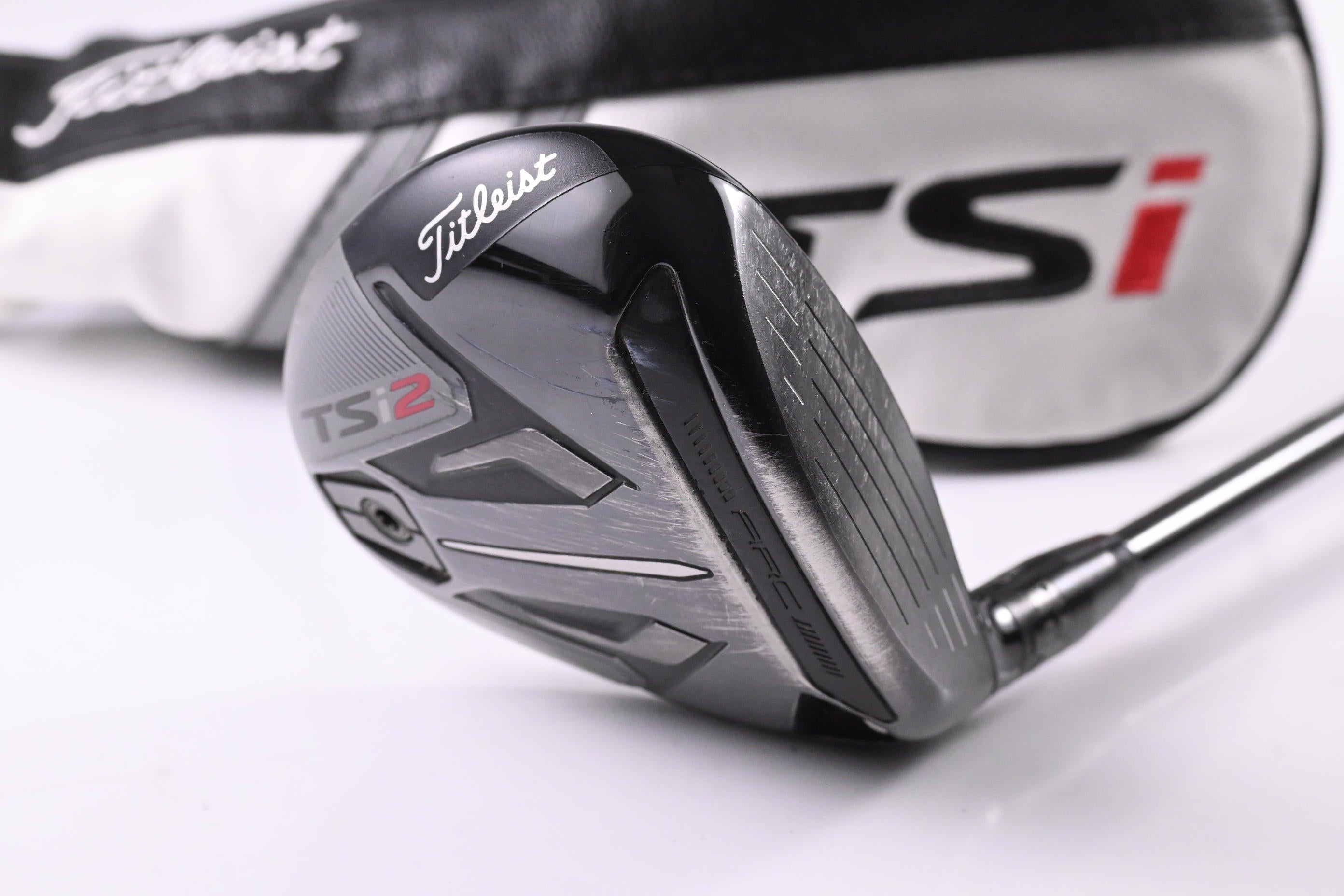 Titleist TSi2 #3 Wood / 16.5 Degree / Regular Flex Tensei AV Blue 65 Shaft