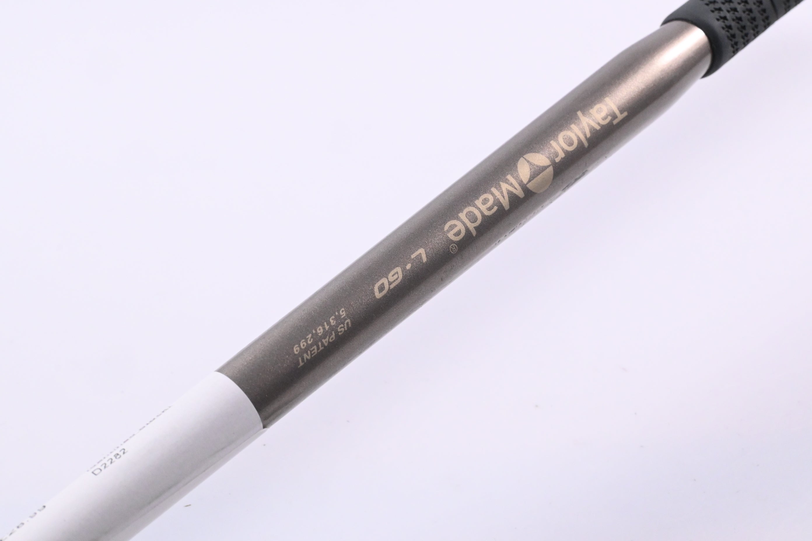 LadiesTaylormade Supersteel #5 Wood / 18 Degree / Ladies Flex Bubble 60 Shaft