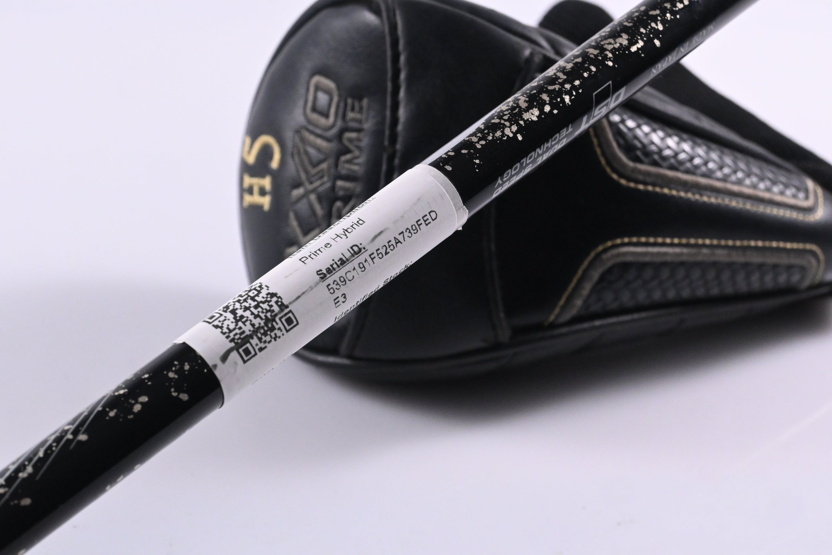 XXIO Prime #5 Hybrid / 22 Degree / Regular Flex XXIO Prime 43.5 Shaft