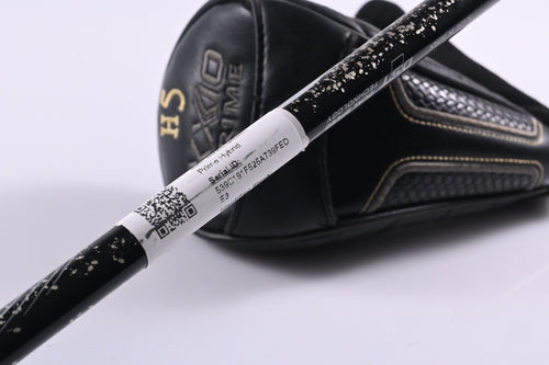 XXIO Prime #5 Hybrid / 22 Degree / Regular Flex XXIO Prime 43.5 Shaft