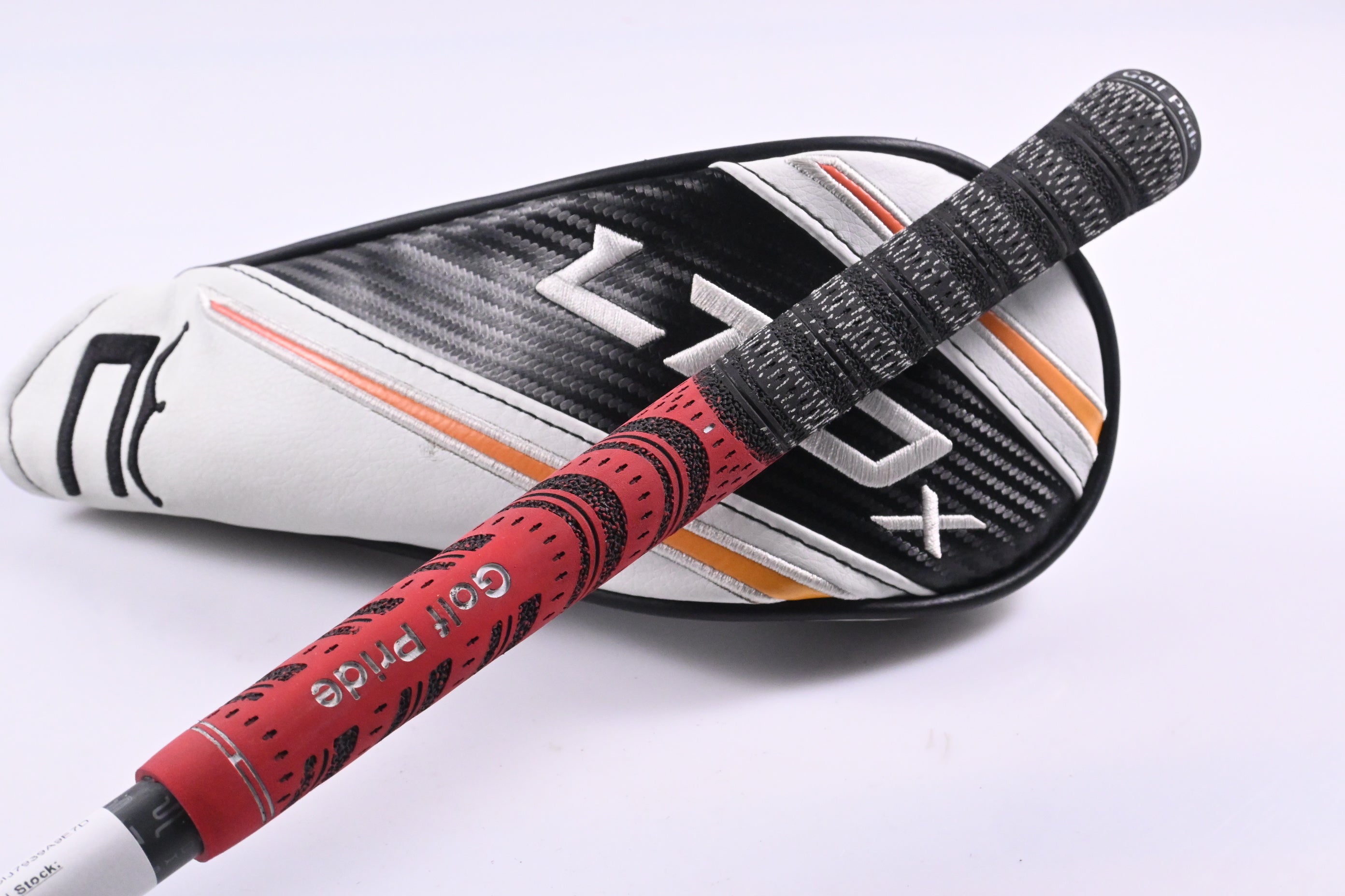 Cobra LTDx #3 Wood / 15 Degree / Stiff Flex HZRDUS Smoke Green iM10 60 Shaft