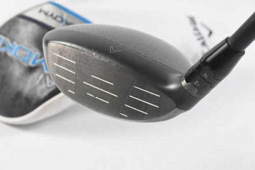 Callaway Paradym Ai Smoke Max #3 Wood / 15 Degree / Regular Flex Tensei AV 65