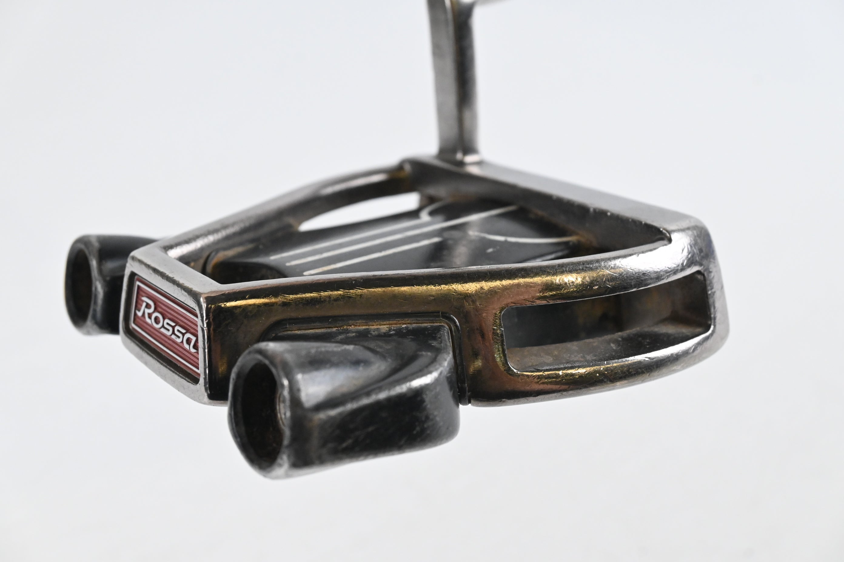 Taylormade Rossa Monza Spider Itsy Bitsy Putter / 34.5 Inch