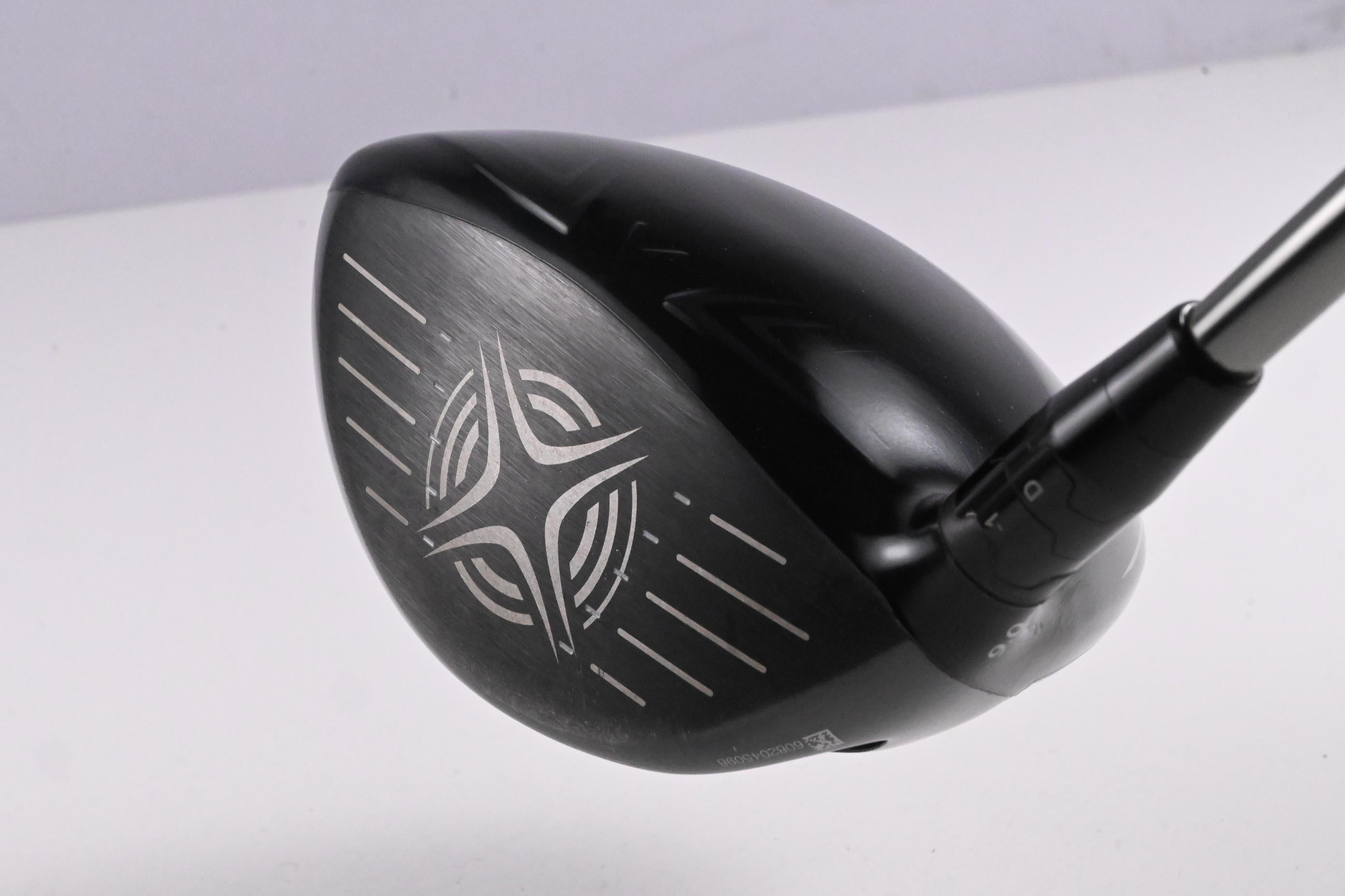 Callaway Big Bertha Fusion 2017 Driver / 9 Degree / Stiff Flex Recoil ES F4