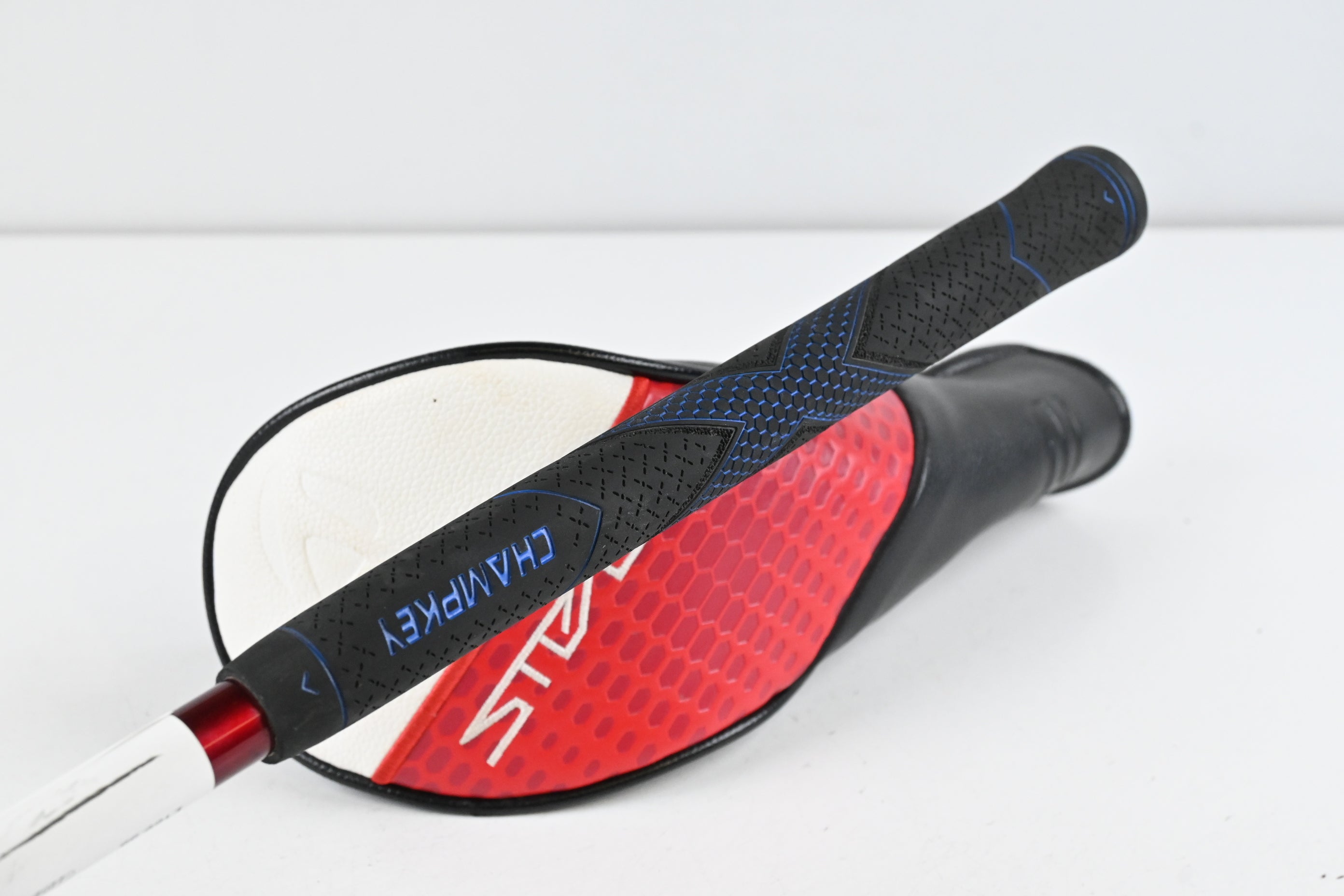 Taylormade Stealth 2 #3 Wood / 15 Degree / Stiff Flex Fujikura Ventus TR Red 6