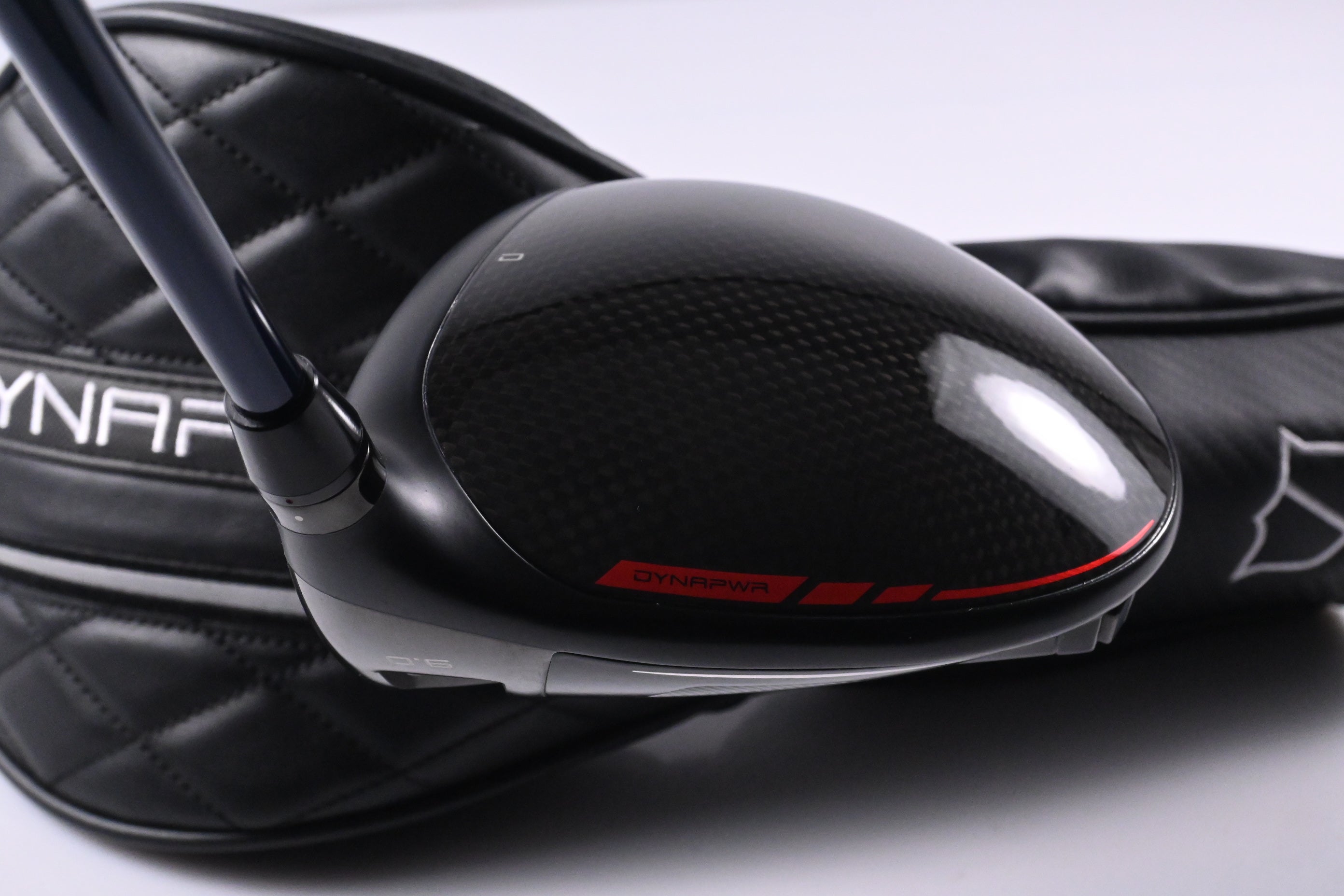 Wilson DYNAPWR Carbon 2025 Driver / 9 Degree / X-Flex Fujikura Ventus TR Blue 6