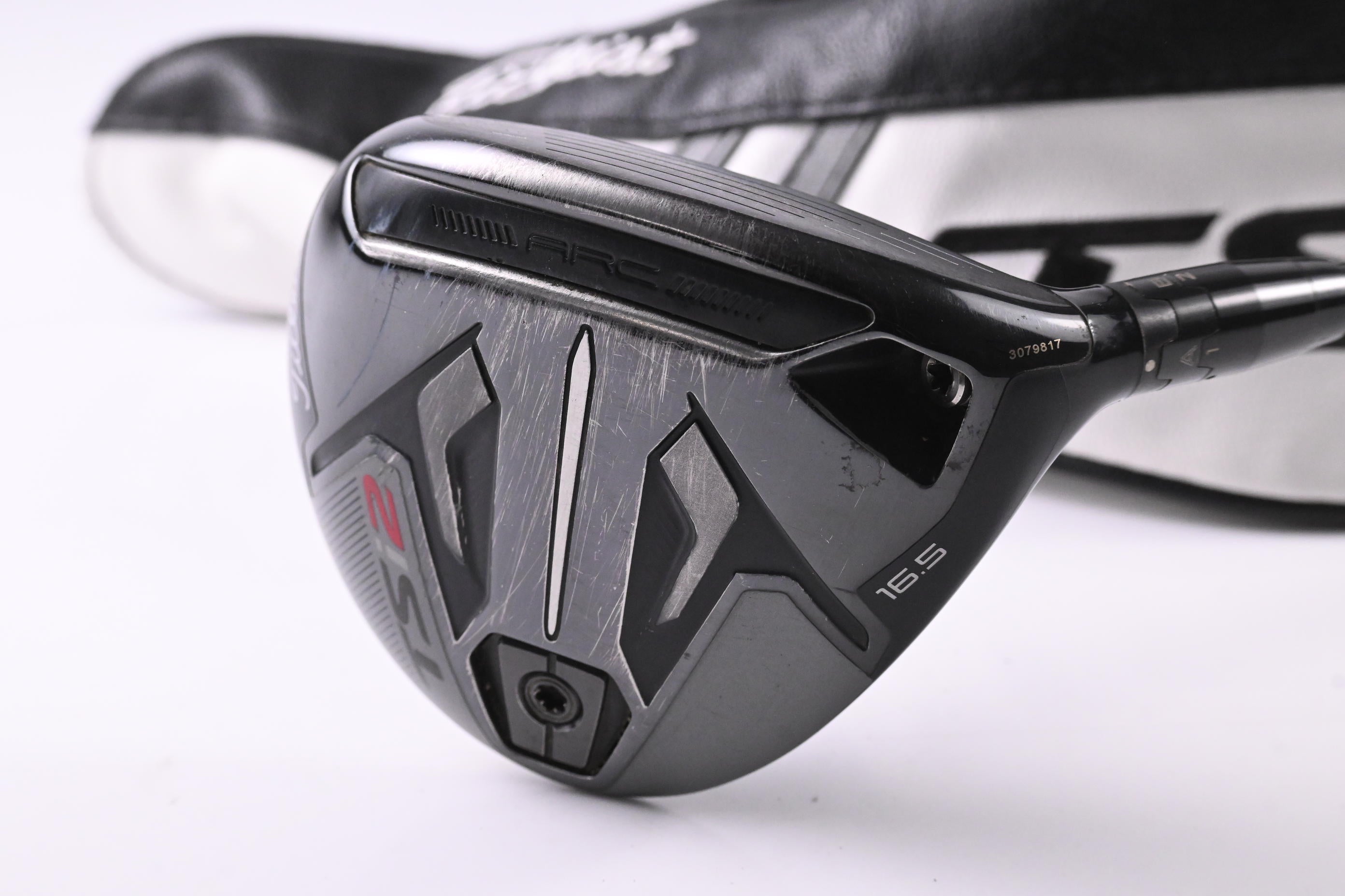 Titleist TSi2 #3 Wood / 16.5 Degree / Regular Flex Tensei AV Blue 65 Shaft