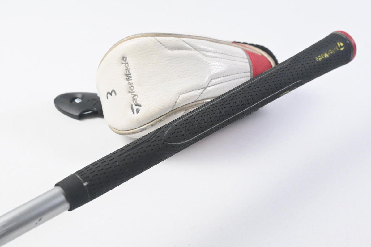 Taylormade Aeroburner #3 Hybrid / 19 Degree / Regular Flex Speed Rul-Z 70 Shaft