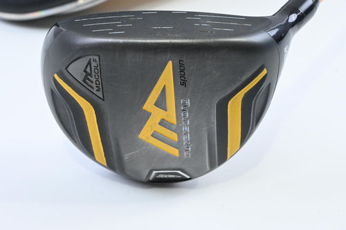 MD Golf Superstrong Spoon #3 Wood / 15 Degree / Regular Flex UST ProForce 65