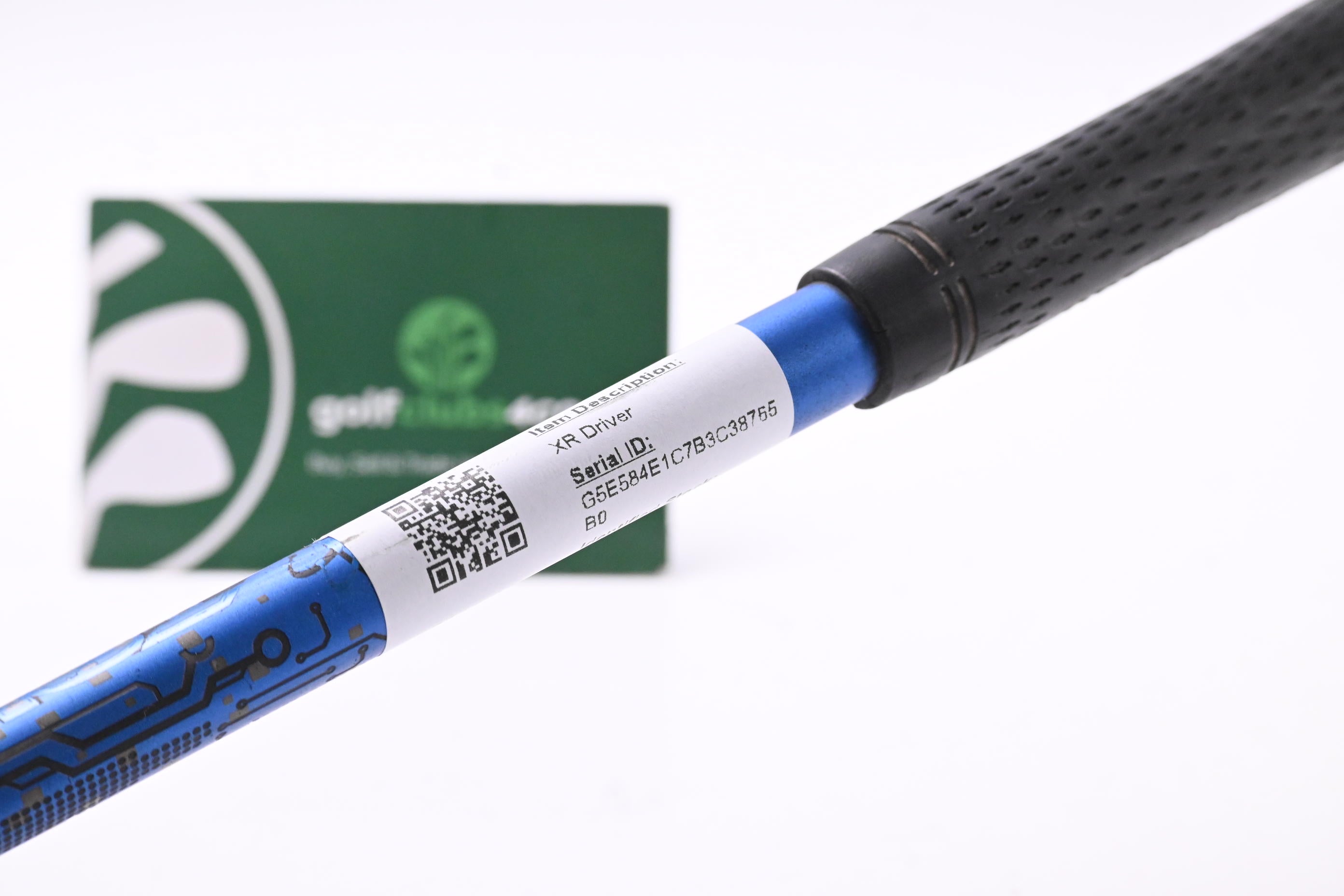 Tour Issue Callaway XR Driver / 10.5 Degree / TX-Flex Aldila Tour Blue 65 Shaft