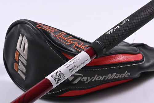 Taylormade M6 D-Type #5 Wood / 19 Degree / Senior Flex Evenflow Max Carry 50