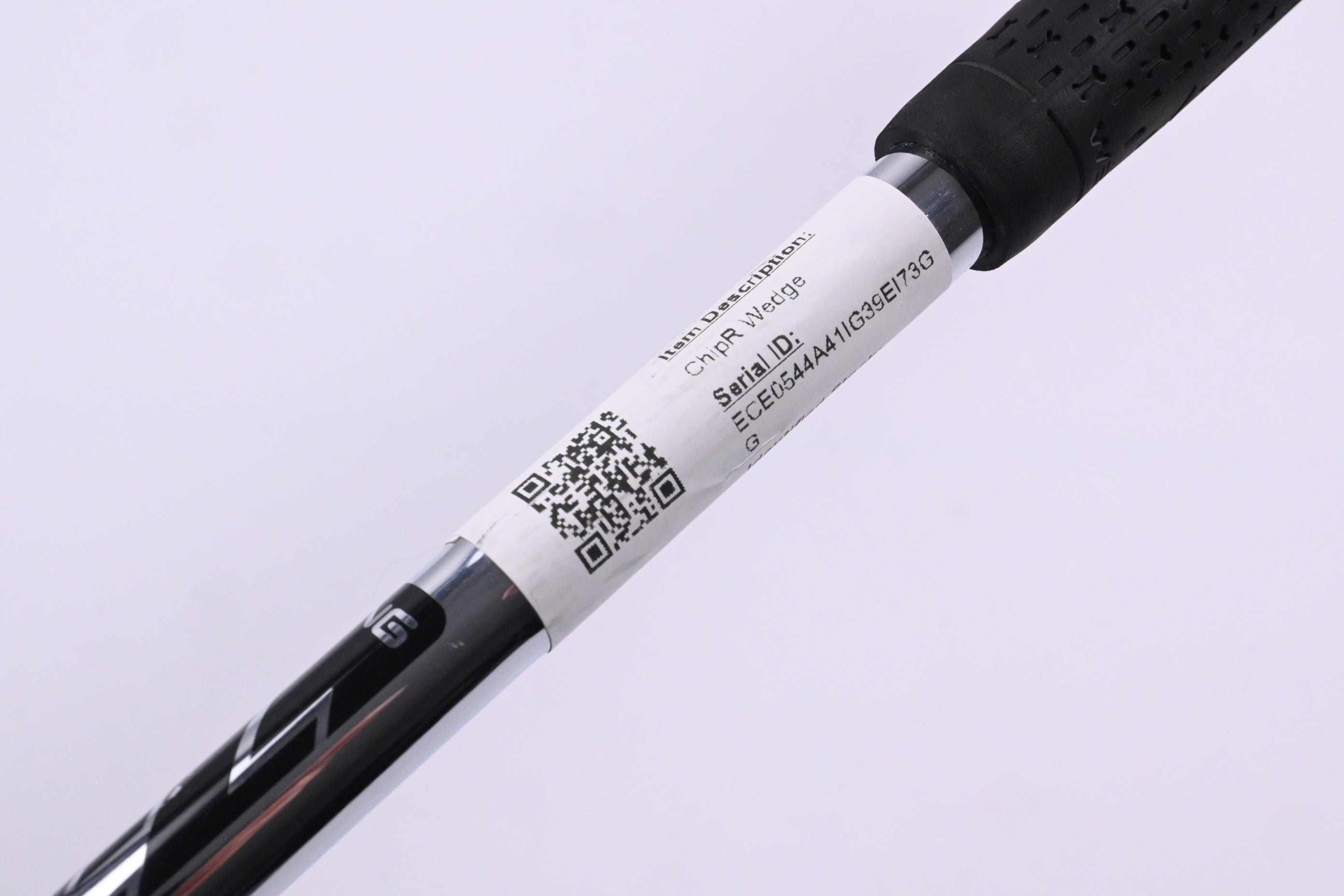Ping ChipR / 38.5 Degree / Black Dot / Wedge Flex Ping Z-Z115 Shaft