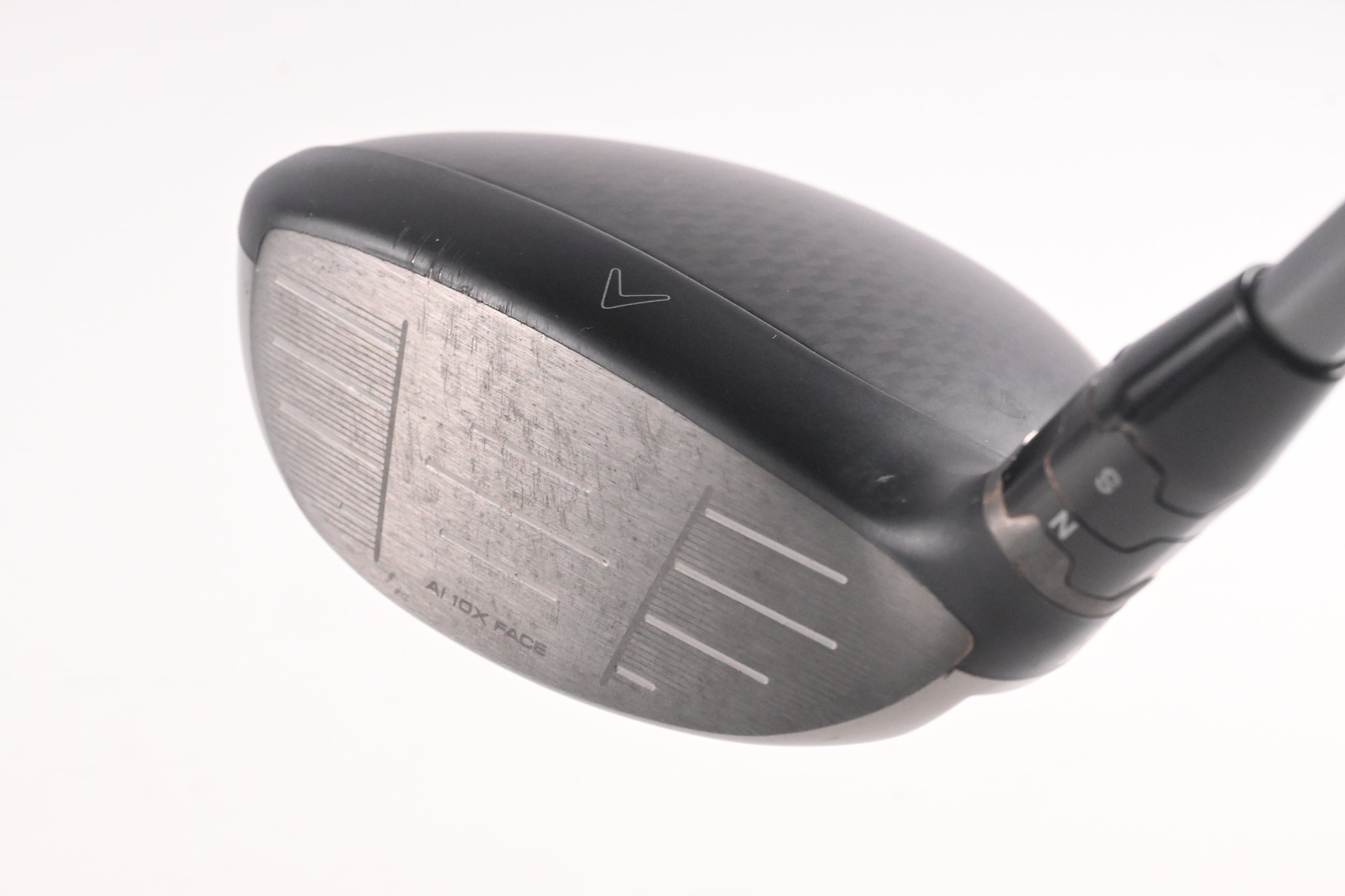 Callaway Elyte HL #3 Wood / 16.5 Degree / Regular Flex Project X Denali Charcoal