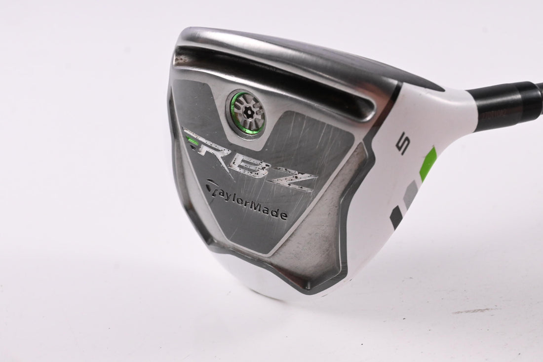 Taylormade RBZ #5 Wood / 19 Degree / Regular Flex Matrix Ozik Xcon-5 Shaft