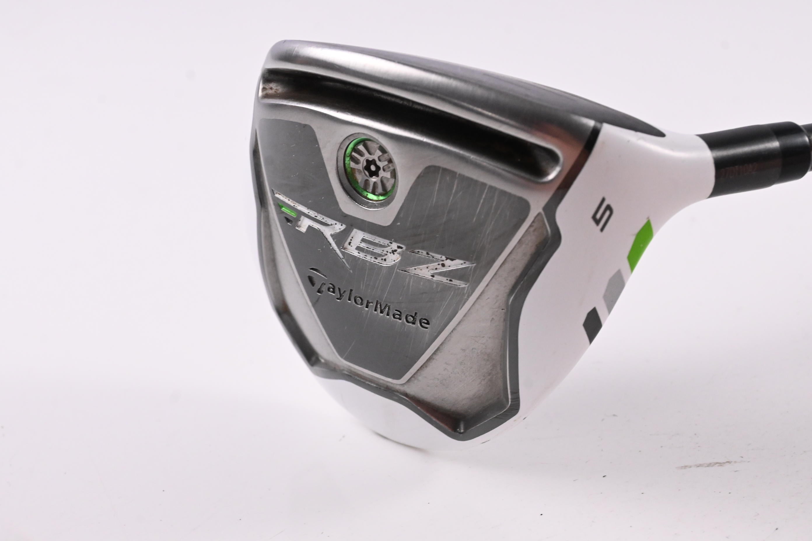Taylormade RBZ #5 Wood / 19 Degree / Regular Flex Matrix Ozik Xcon-5 Shaft