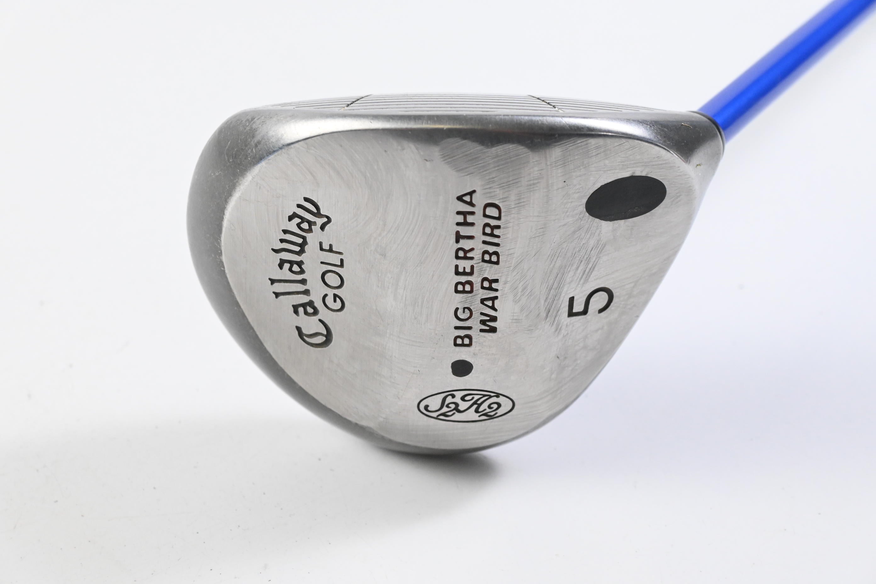 Ladies Callaway Big Bertha Warbird #5 Wood / 18 Degree / Ladies Flex Grafalloy