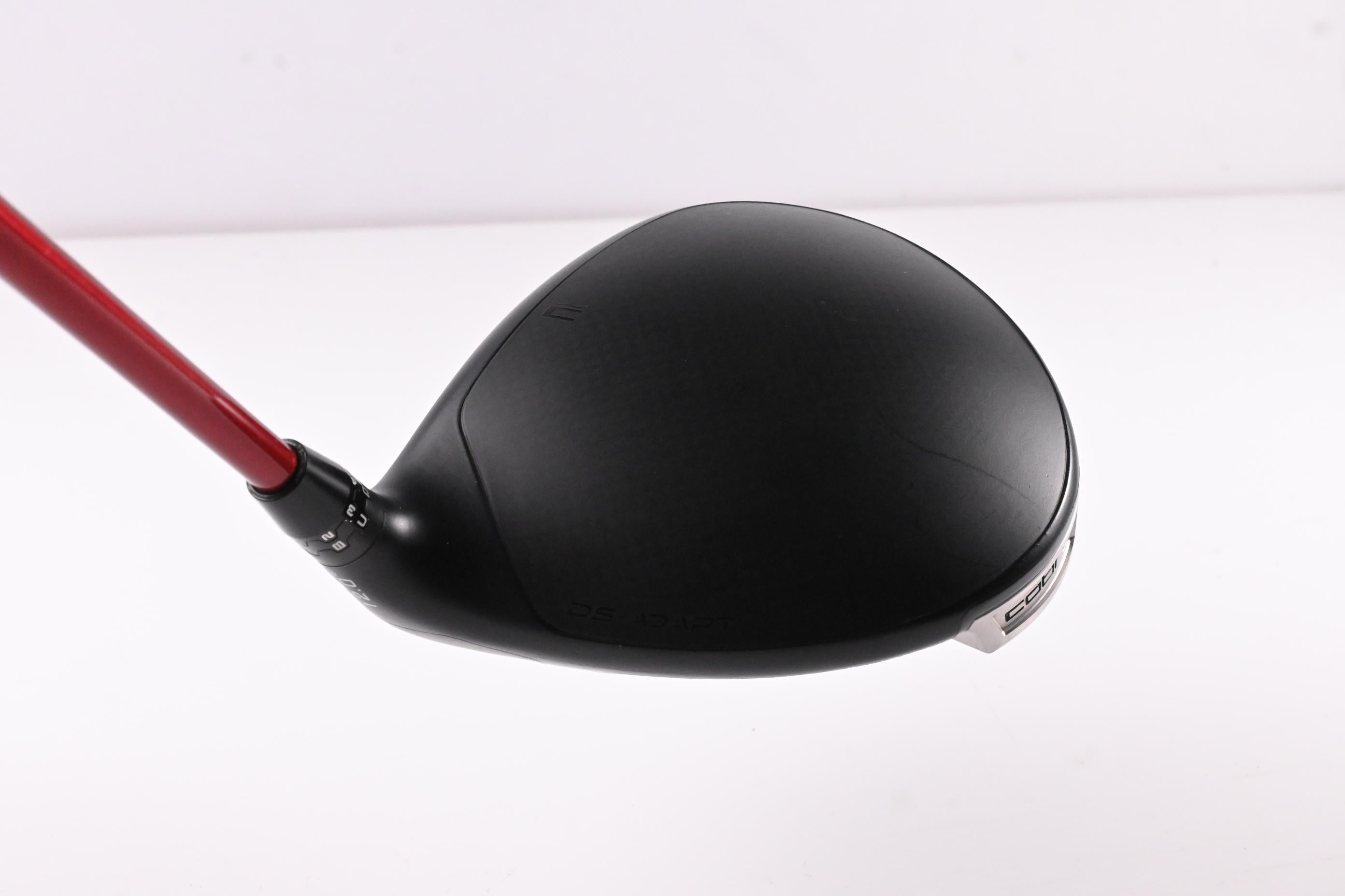 Cobra DS-Adapt MAX-K Driver / 12 Degree / Senior Flex Denali Red 50 Shaft