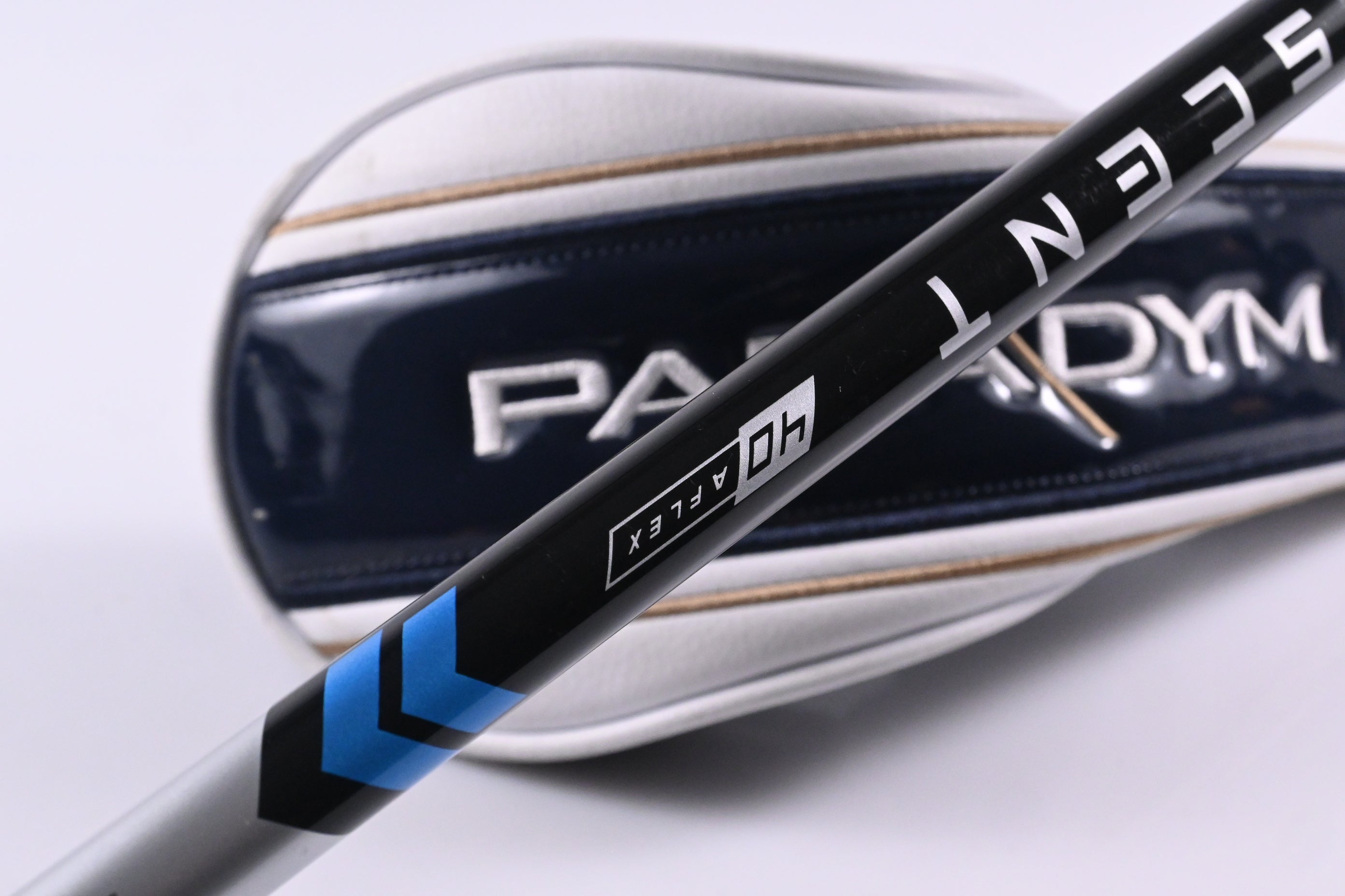 Callaway Paradym #3HL Wood / 16.5 Degree / Senior Flex Aldila Ascent PL 40 Shaft