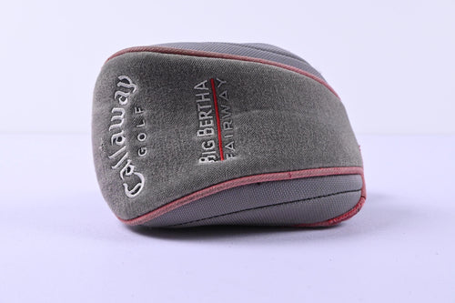 Ladies Callaway ERC Fusion #5 Wood / 19 Degree / Ladies Flex RCH System 50 Shaft
